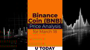 Binance Coin (BNB) Price Prediction for March 18