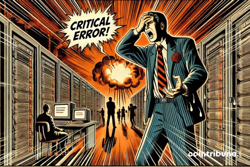 Digital performance: the enemy of resilience?