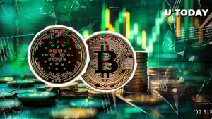 Cardano on Edge of Massive Breakout Versus Bitcoin
