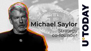 Strategy's Saylor Reacts to Bitcoin Price Pump With Just 3 Words
