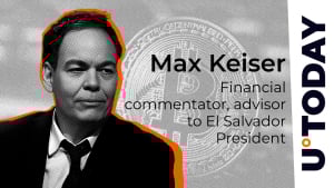 Bitcoin (BTC) Was Never Coupled With Anything: Max Keiser