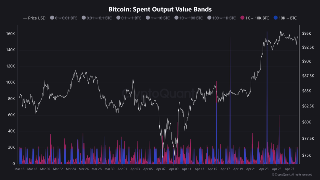 Bitcoin’s Rise Driven by Institutions, Not Retail, Says Bitwise CEO 4 Cryptoquant 1