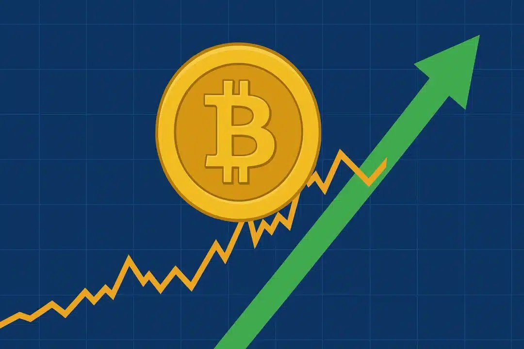 Bitcoin Price Increase Today