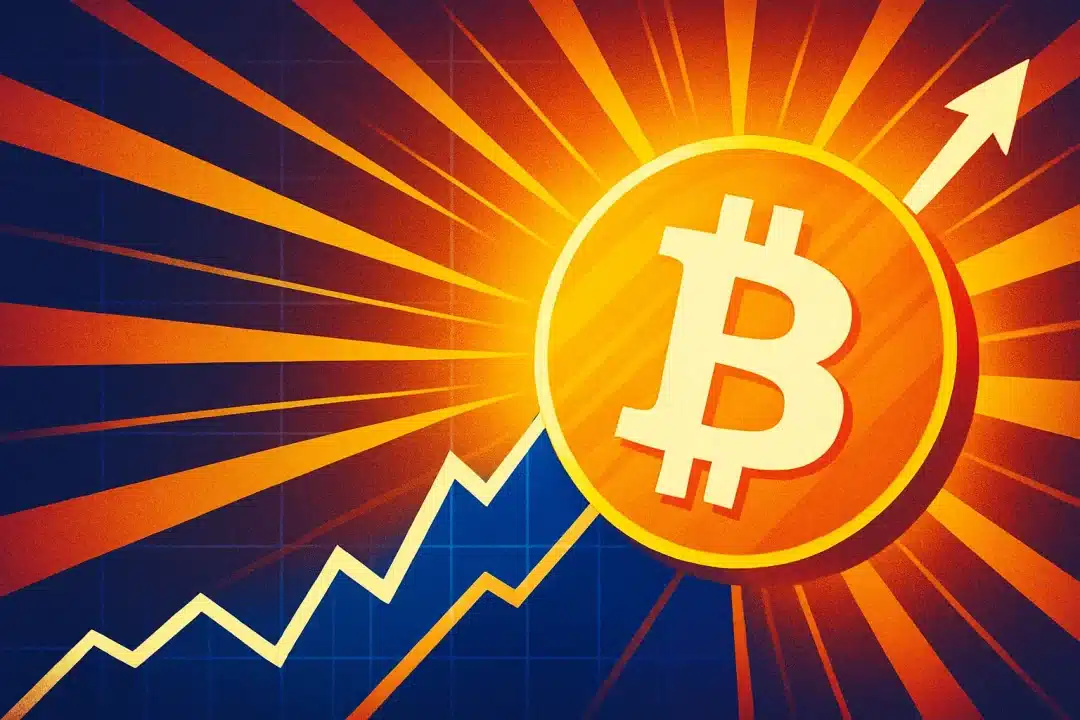 Bitcoin Price Surging Today