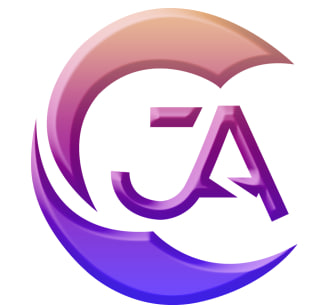 JA Mining Logo