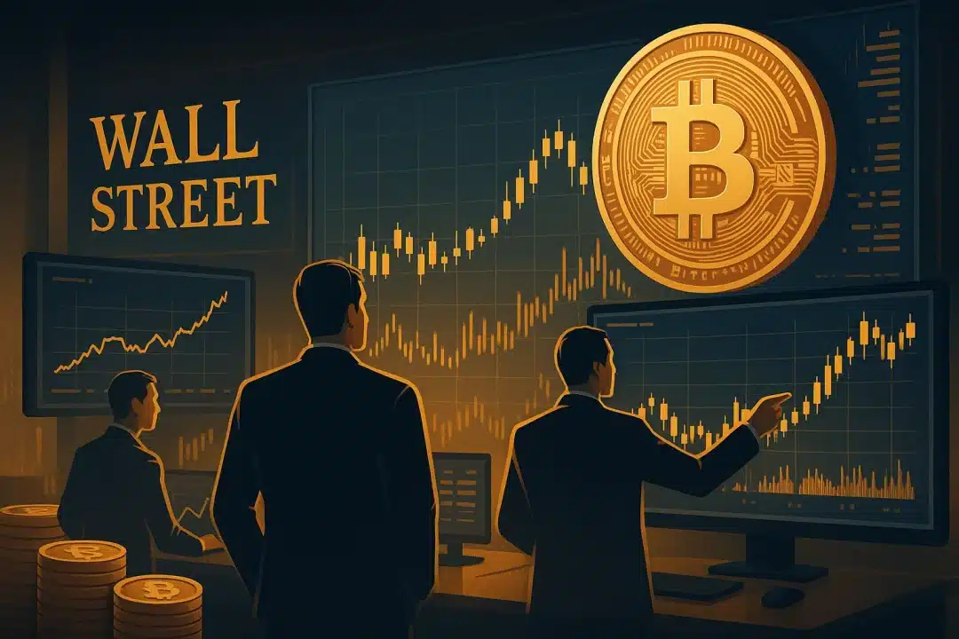 Institutional Bitcoin Investment