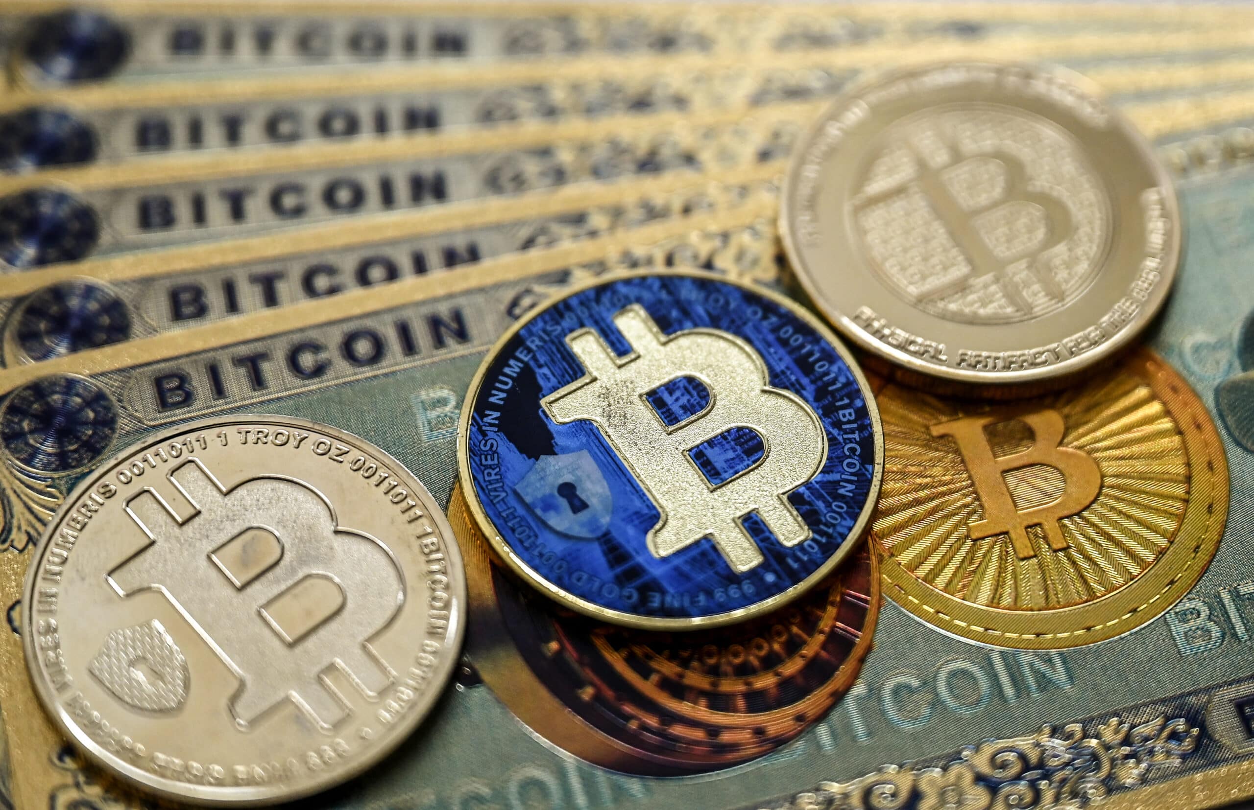 Bitcoin hits record high amid optimism over US legislation