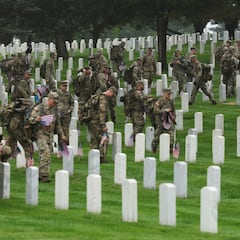 Not the same: This is the difference between Memorial Day and Veterans Day