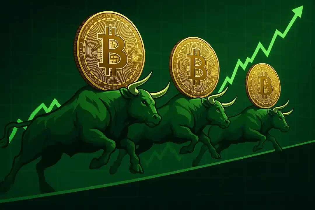Bitcoin Accelerated Price Phase