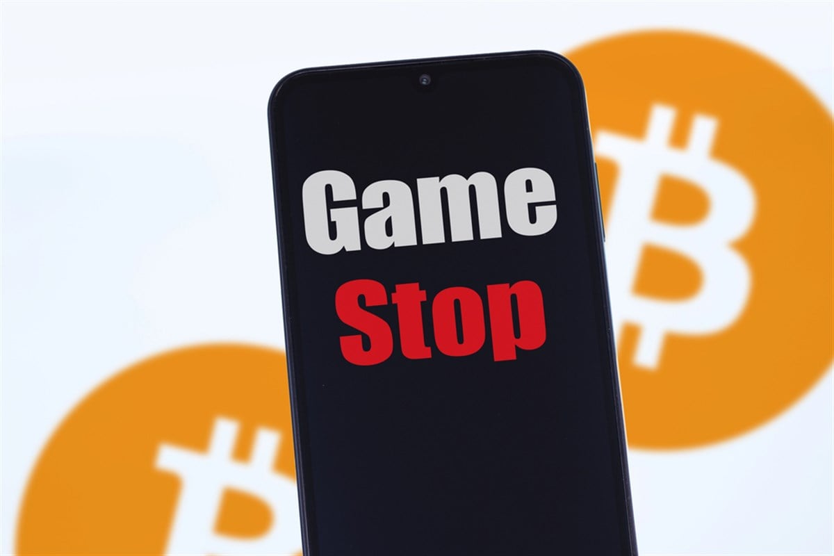 GME and Bitcoin 